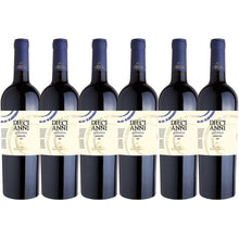 Load image into Gallery viewer, 2022 Feudi di Guagnano Diecianni Primitivo IGP