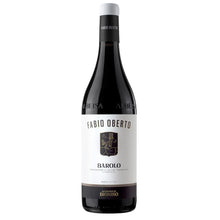 Load image into Gallery viewer, 2017 Fabio Oberto La Collina di dioniso Barolo