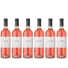 Load image into Gallery viewer, 2021 Bindella Gemella Rosato Toscana