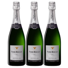 Load image into Gallery viewer, NV Pierre Moncuit 'Delos' Blanc de Blancs Grand Cru