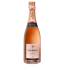 Load image into Gallery viewer, NV Pierre Moncuit Brut Rose Grand Cru