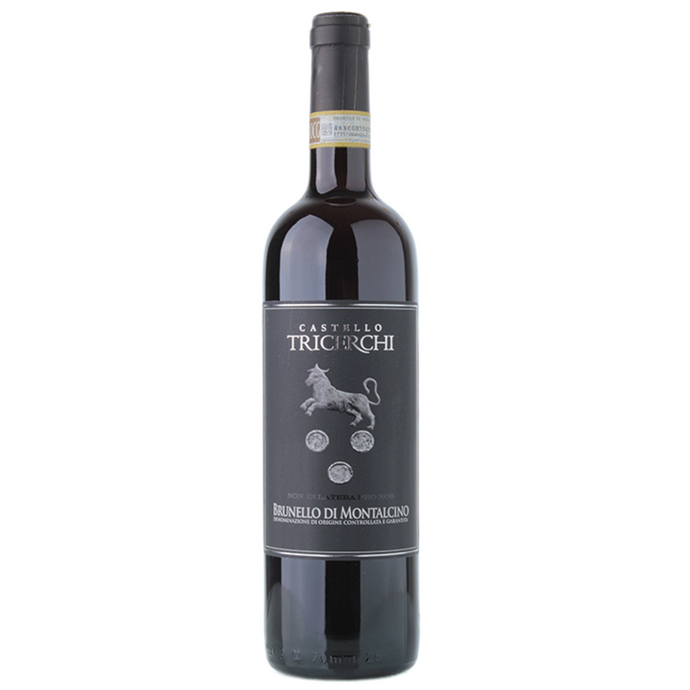 Tuscany's Revered Brunello di Montalcino