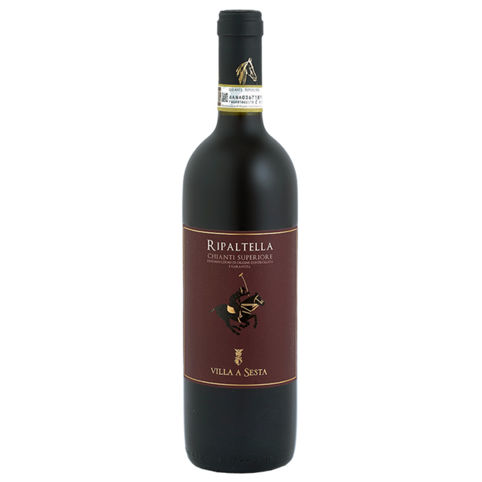 Tantalising Tuscan Chianti Superiore