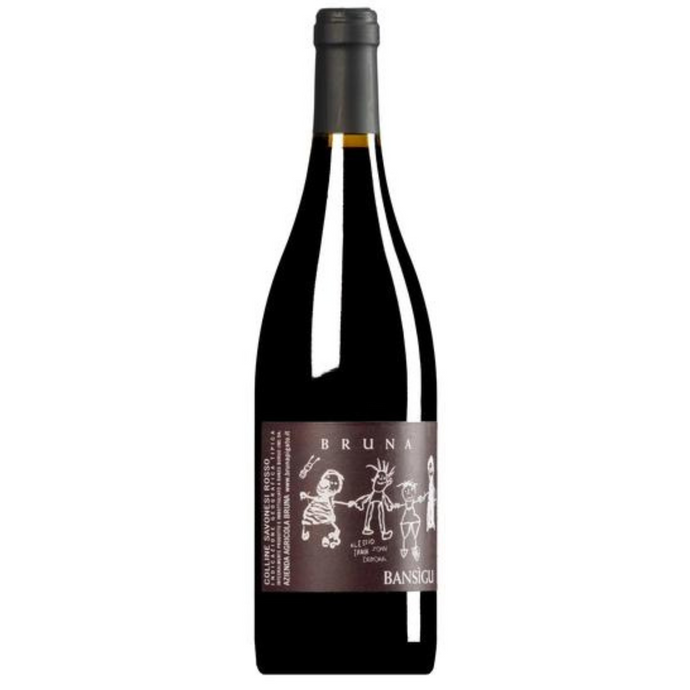 Liguria's Famous Bruna Wines