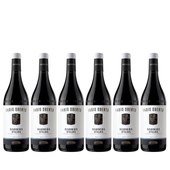 Piedmont's Luscious Barbera