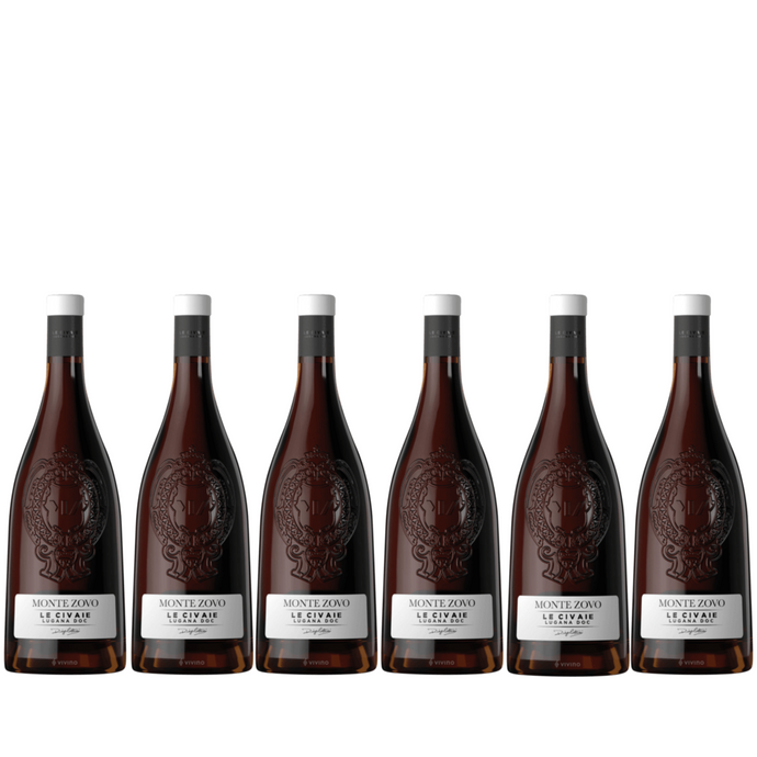 Discover Lombardy's Age-worthy White