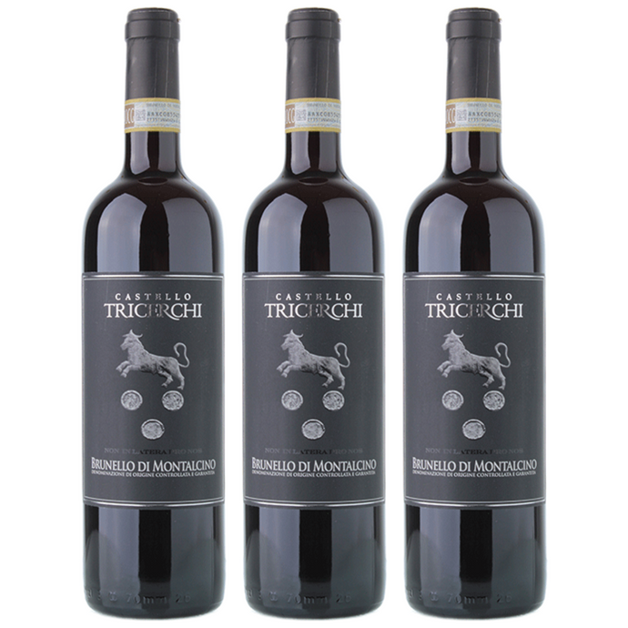 Treasured Wine of Tuscany: Brunello di Montalcino