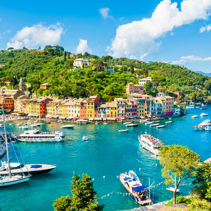 Liguria's Legendary Vermentino