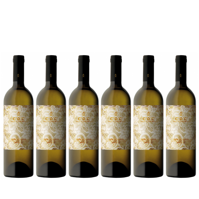 Distinctive White Wine from Sicily