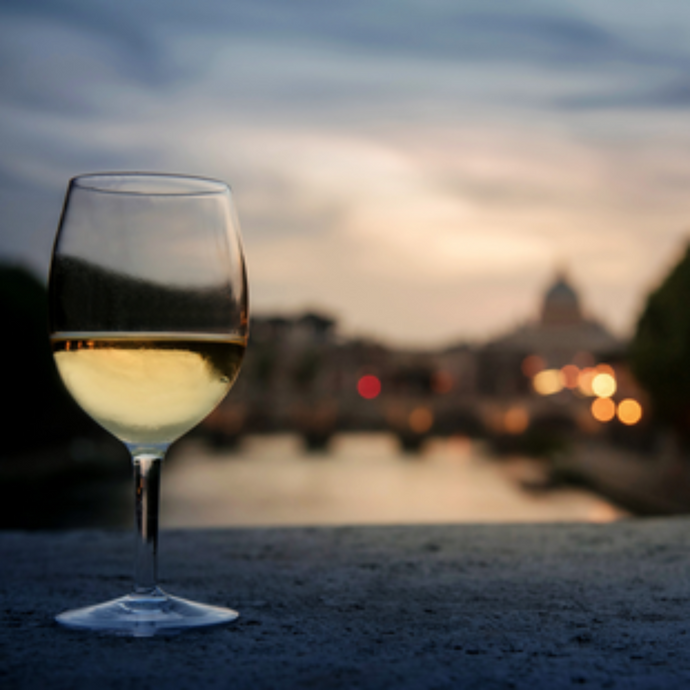 Aperitivo Time: Pinot Grigio Selection with Cicchetti (Bar Snacks)