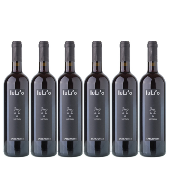 100% Sangiovese from Tuscany