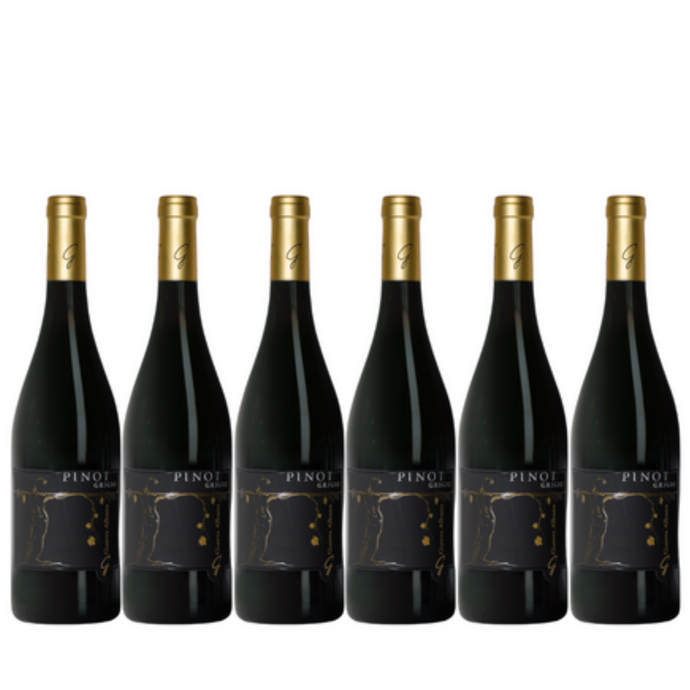 Superlative Pinot Grigio from Italy's Northeast