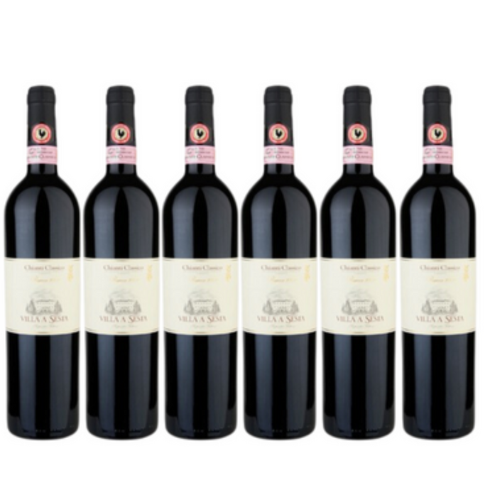 Limited Release: Chianti Classico Riserva