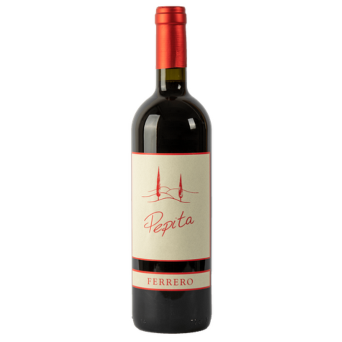 'Super Tuscan' Red Blend for Autumn