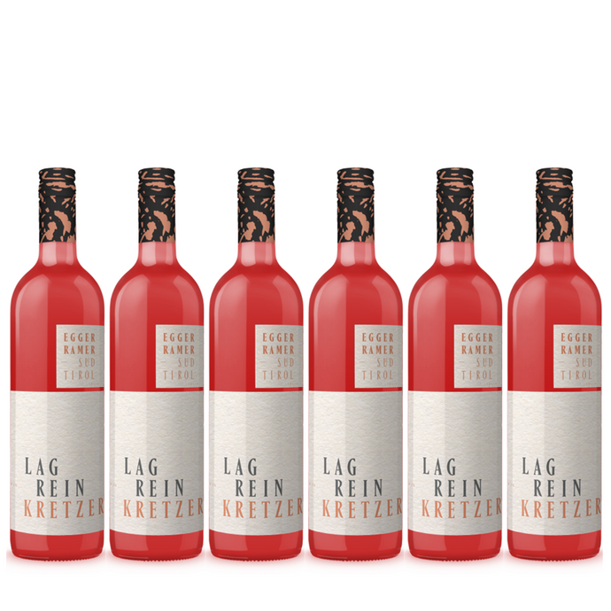 Premium Rosé from the Italian Alps