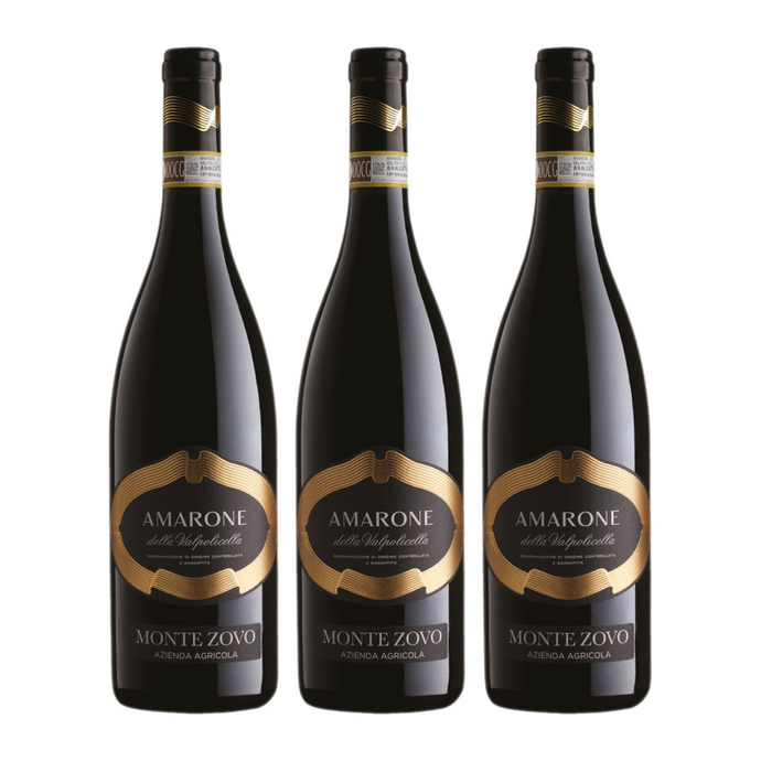 Amarone: Verona's Revered Powerhouse Red