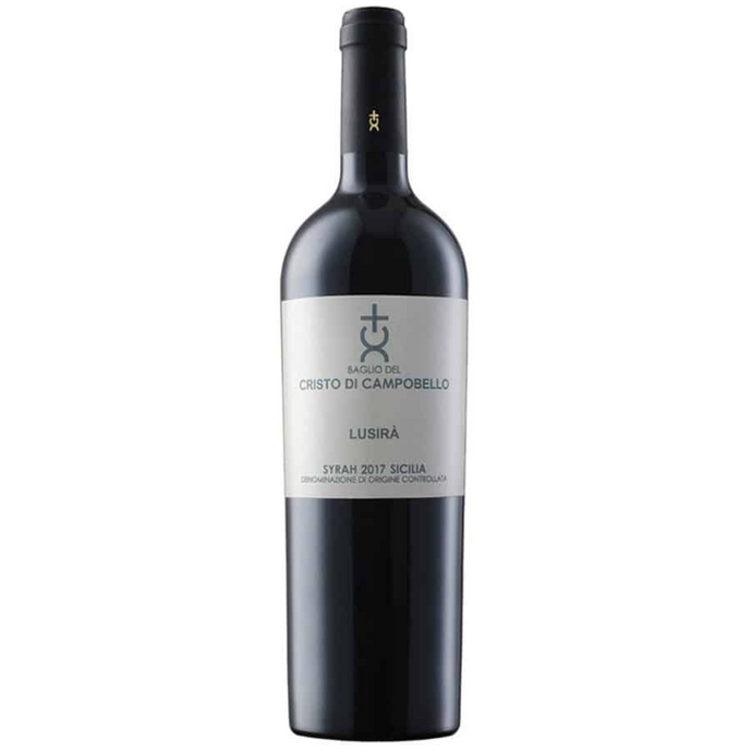 Showstopping Syrah from Sicily