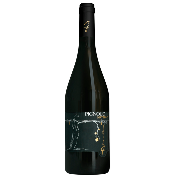 Ultra Rare Collector's Red from Friuli