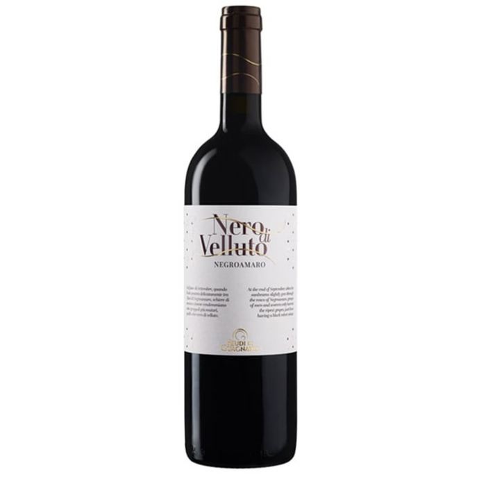 Shining Star of Puglia: Negroamaro