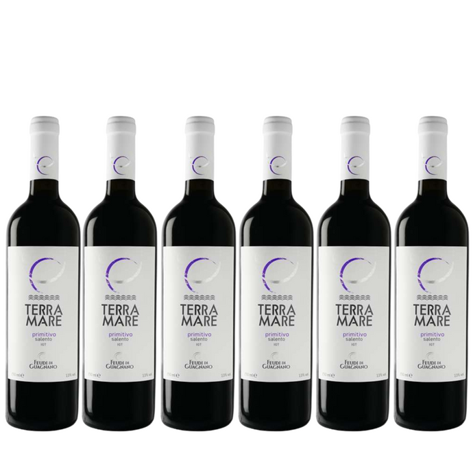 Primitivo: Puglia's Signature Red