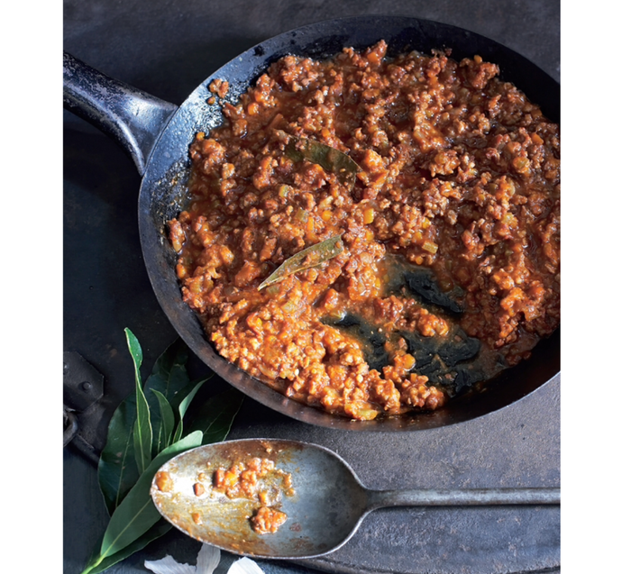 Nino's Ragù Bolognese