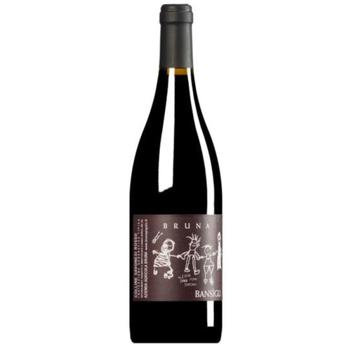 2021 Bruna Bansigu Rosso Colline Savonesi 