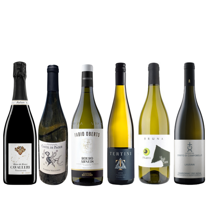 Connoisseur Selection Mixed Whites & Sparkling
