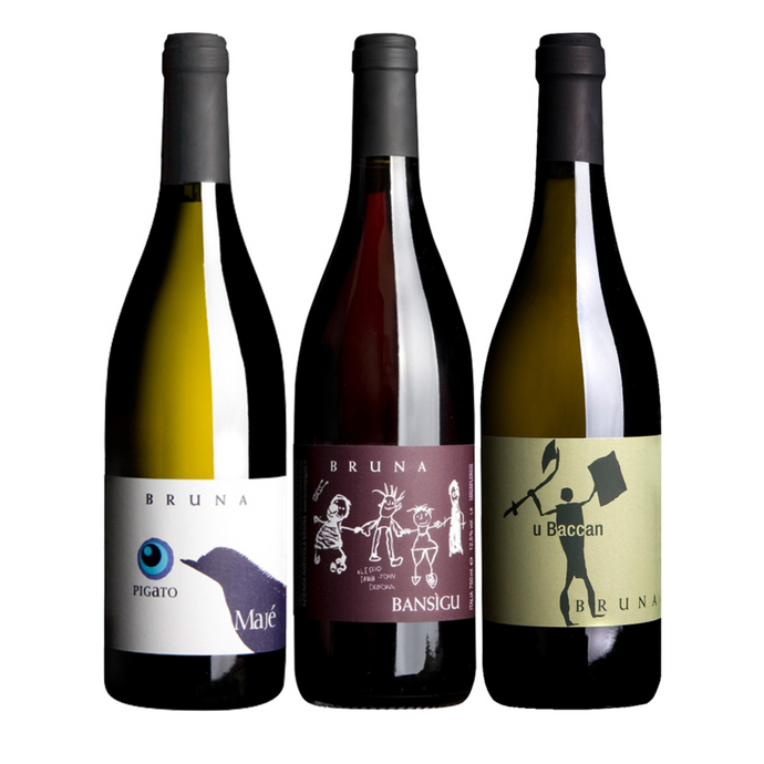 Bruna Mixed Pack