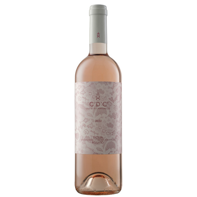 2022 Cristo di Campobello Rosato