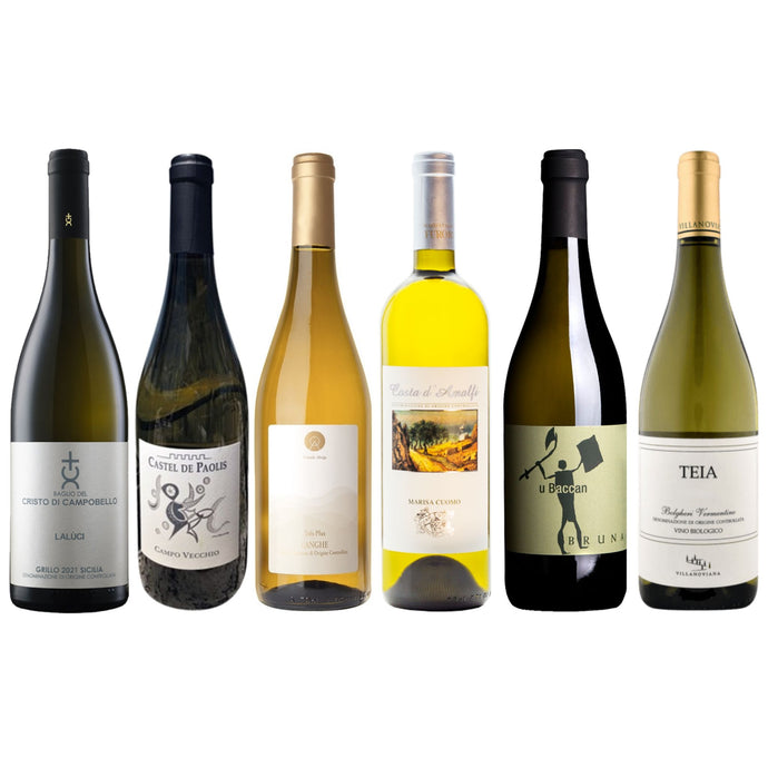 Connoisseur Selection Mixed Whites
