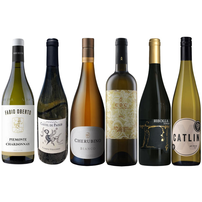 Pendolino White Wine Discovery Pack