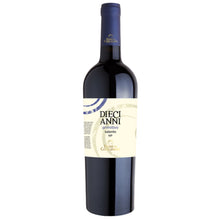 Load image into Gallery viewer, 2022 Feudi di Guagnano Diecianni Primitivo IGP
