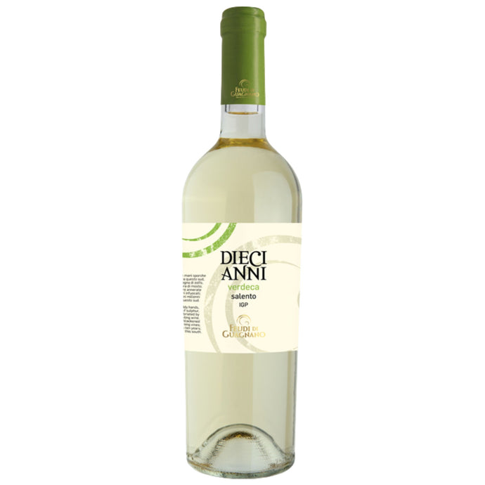 2024 Feudi di Guagnano Cuccimanne Verdeca
