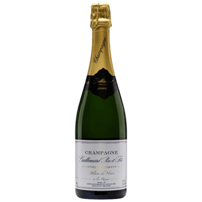 NV Gallimard Cuvee de Reserve Blanc de Noirs