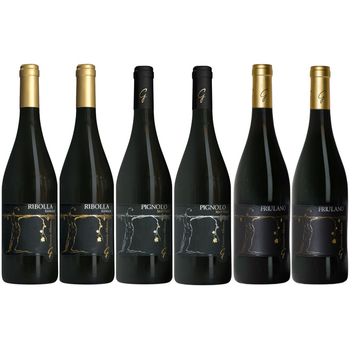 Guerra Albano - Six Pack from Friuli