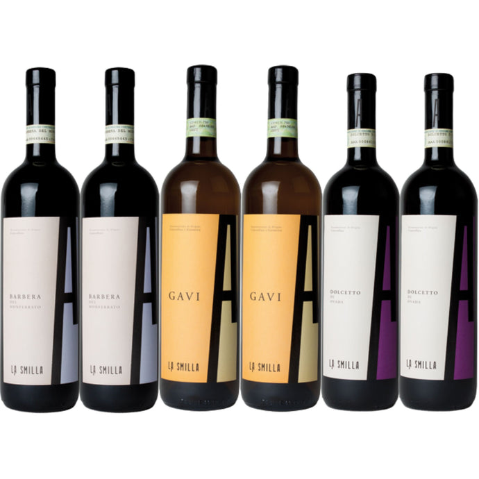 La Smilla - Six Pack from Piedmont
