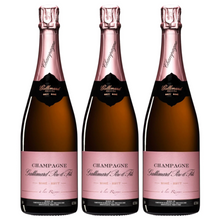 Load image into Gallery viewer, Champagne Gallimard Rose Brut NV
