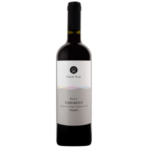 2013 Orlando Rongalio Riserva Barbaresco 1500Ml 