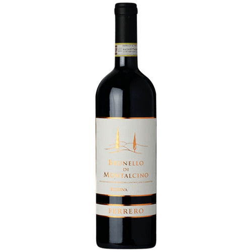 2016 Ferrero Riserva Brunello di Montalcino 