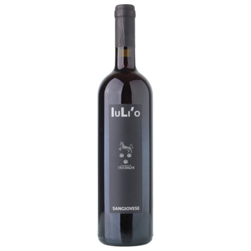 2020 Castello Tricerchi Iuli'o Rosso 