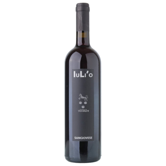 2020 Castello Tricerchi Iuli'o Rosso 