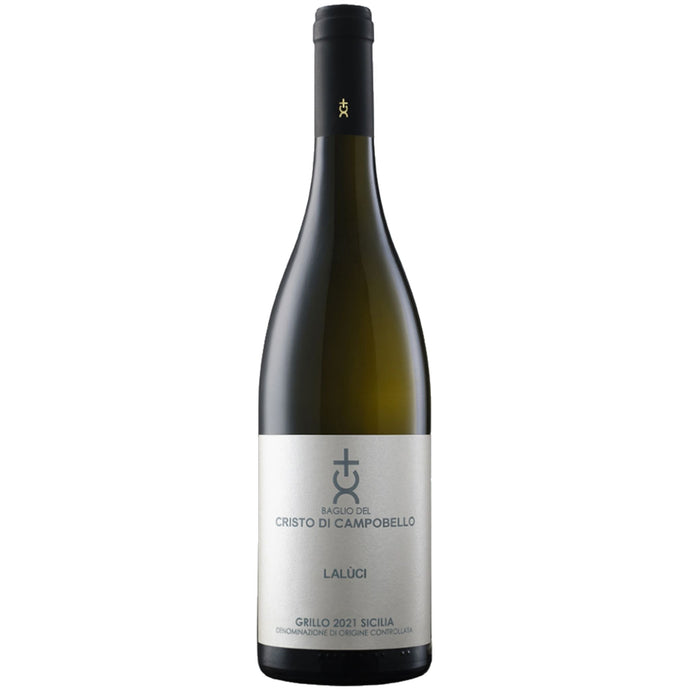 2021 Cristo di Campobello Laluci Grillo  