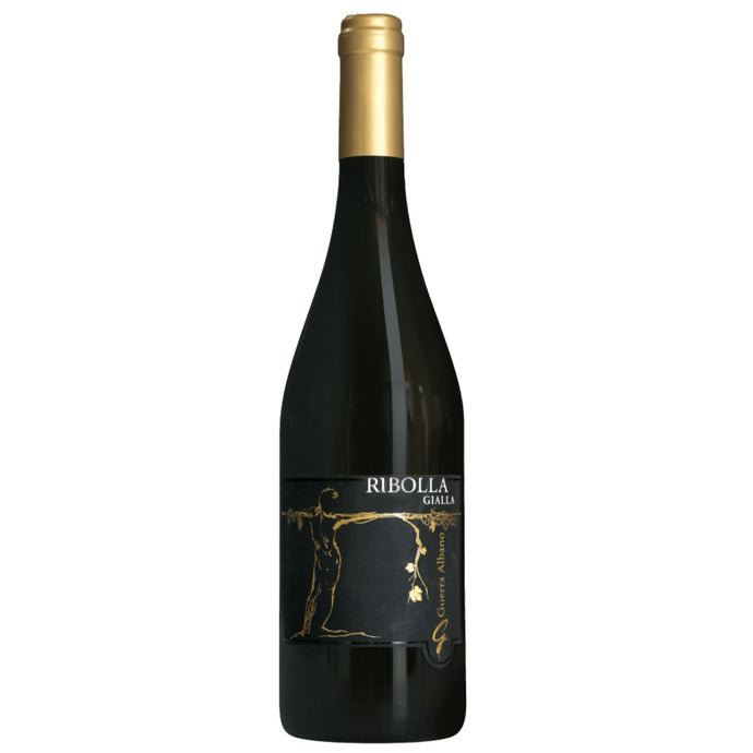 2021 Guerra Albano Ribolla Gialla Macerata