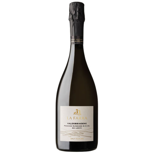 2021 La Farra Prosecco Sui Lieviti Brut Nature