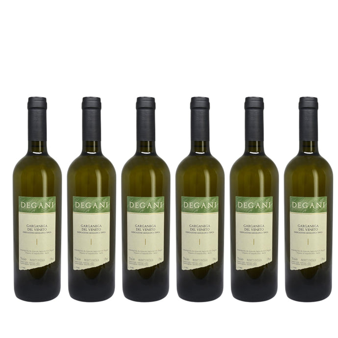 2021 Degani Garganega 6 Pack