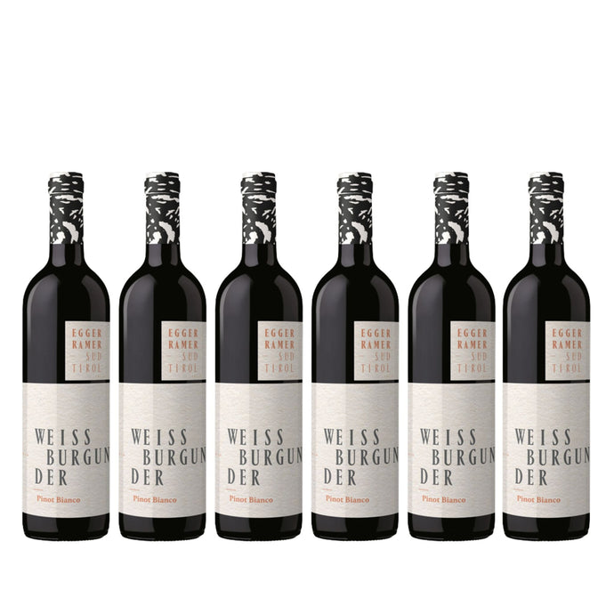 2021 Egger Ramer Pinot Bianco 6 Pack