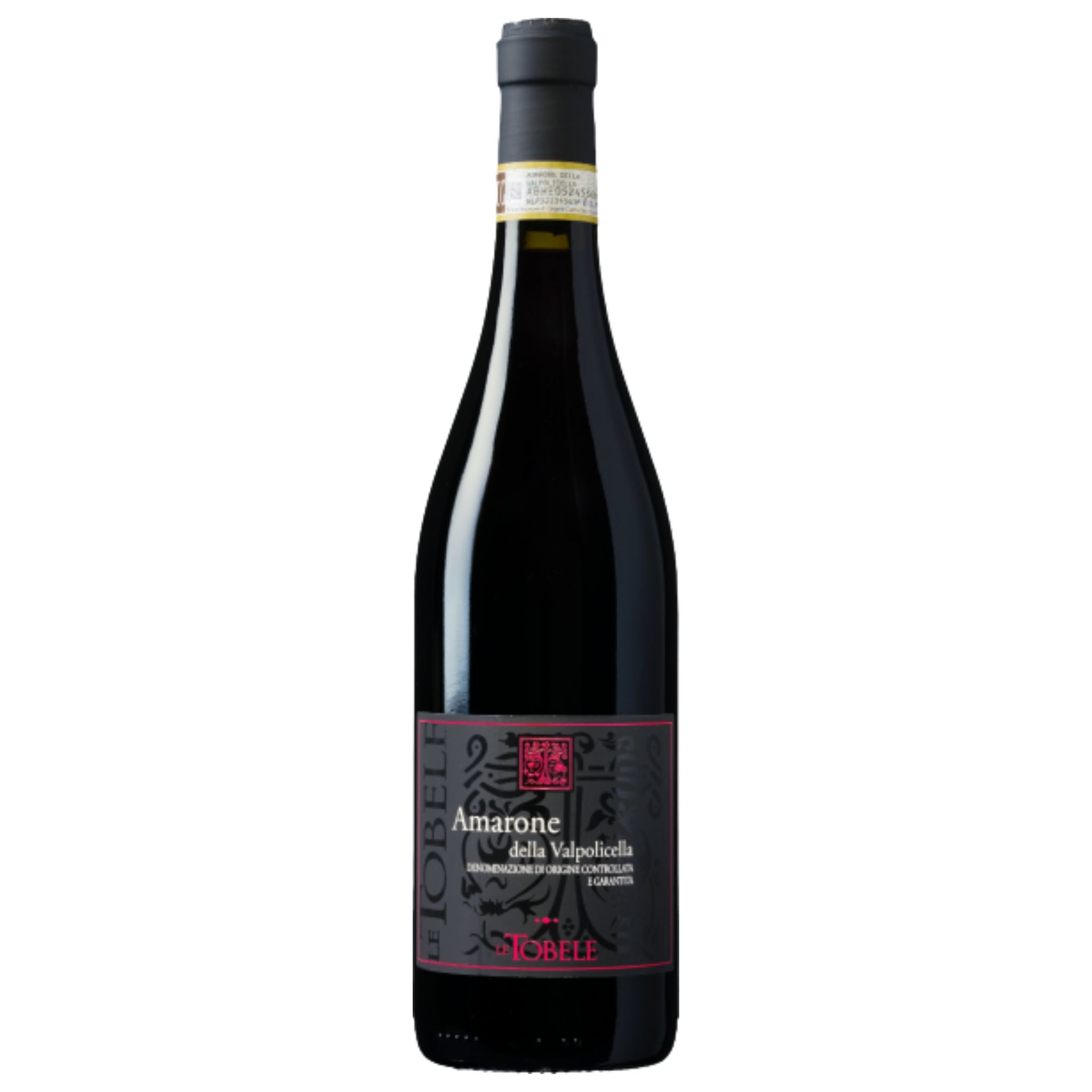 Buy 2018 Le Tobele Amarone della Valpolicella - red wine from ...