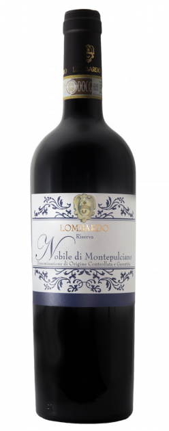 2016 Lombardo Vino Nobile di Montepulciano Riserva