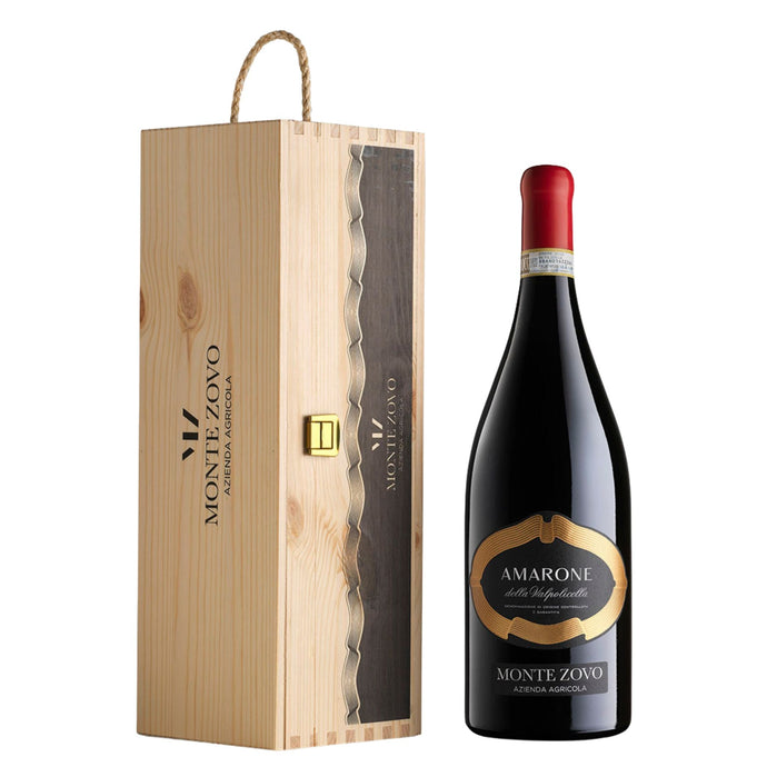2017 Monte Zovo Amarone della Valpolicella 1500ML 