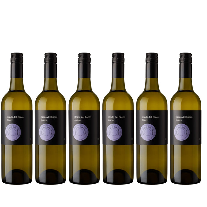 2020 Strada del Bacco Arneis 6 Pack - Pendolino Private Collection